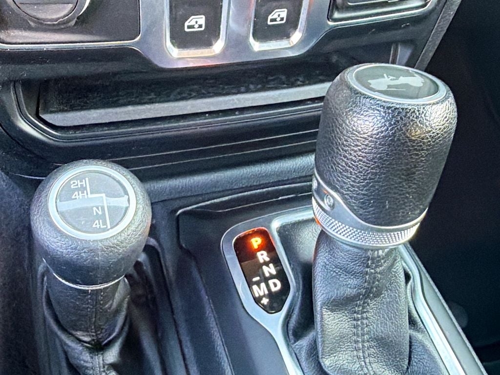 2020 Jeep Wrangler Sport S 4x4