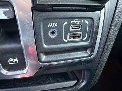 2020 Jeep Wrangler Sport S 4x4