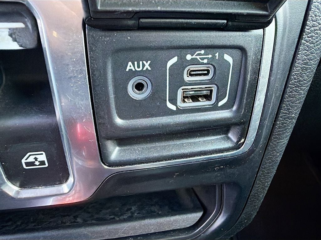 2020 Jeep Wrangler Sport S 4x4