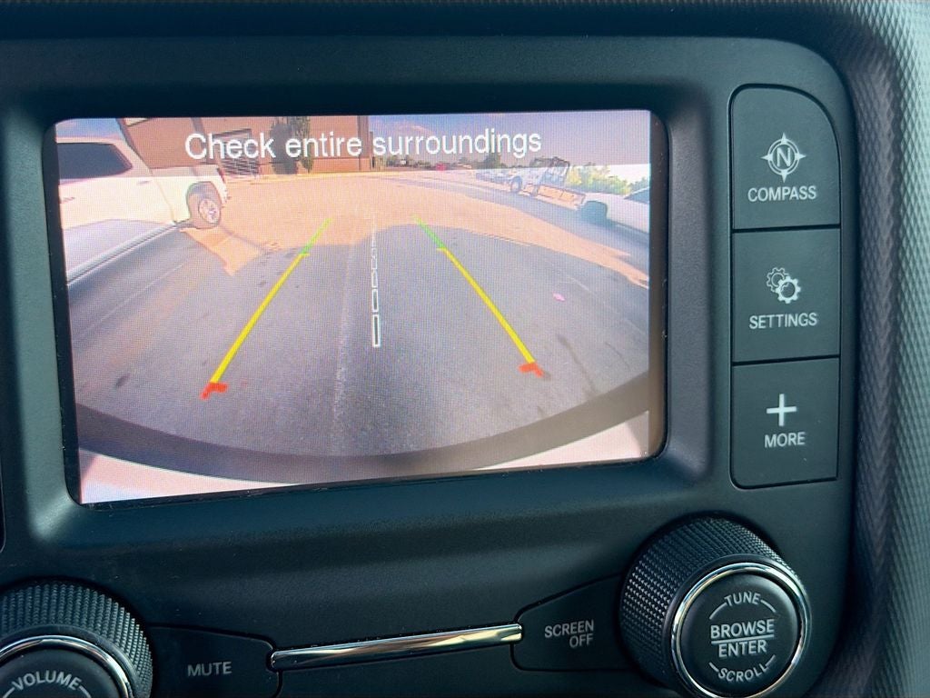 2020 Jeep Wrangler Sport S 4x4