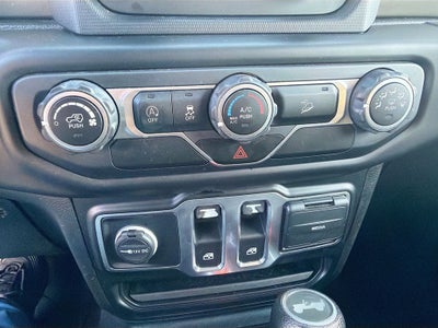 2020 Jeep Wrangler Sport S 4x4