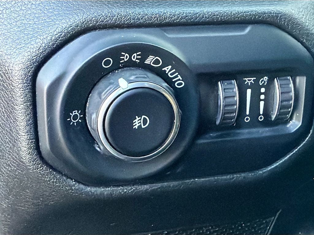 2020 Jeep Wrangler Sport S 4x4