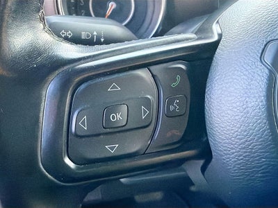 2020 Jeep Wrangler Sport S 4x4