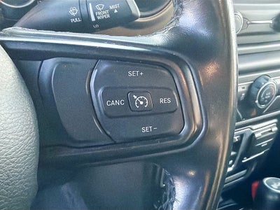 2020 Jeep Wrangler Sport S 4x4