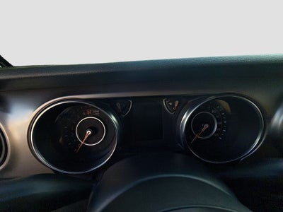 2020 Jeep Wrangler Sport S 4x4