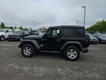 2020 Jeep Wrangler Sport S 4x4
