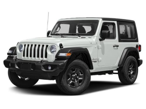 2020 Jeep Wrangler Sport S 4x4