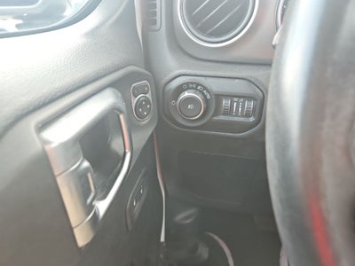 2020 Jeep Wrangler Sport S 4x4