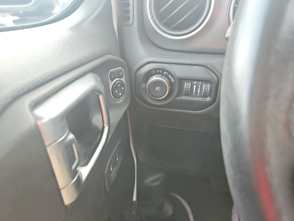 2020 Jeep Wrangler Sport S 4x4