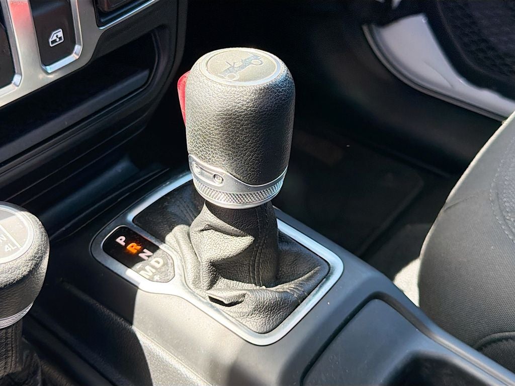 2020 Jeep Wrangler Sport S 4x4