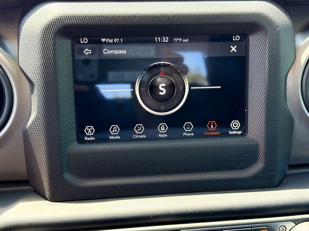 2020 Jeep Wrangler Sport S 4x4