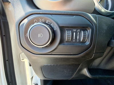 2020 Jeep Wrangler Sport S 4x4