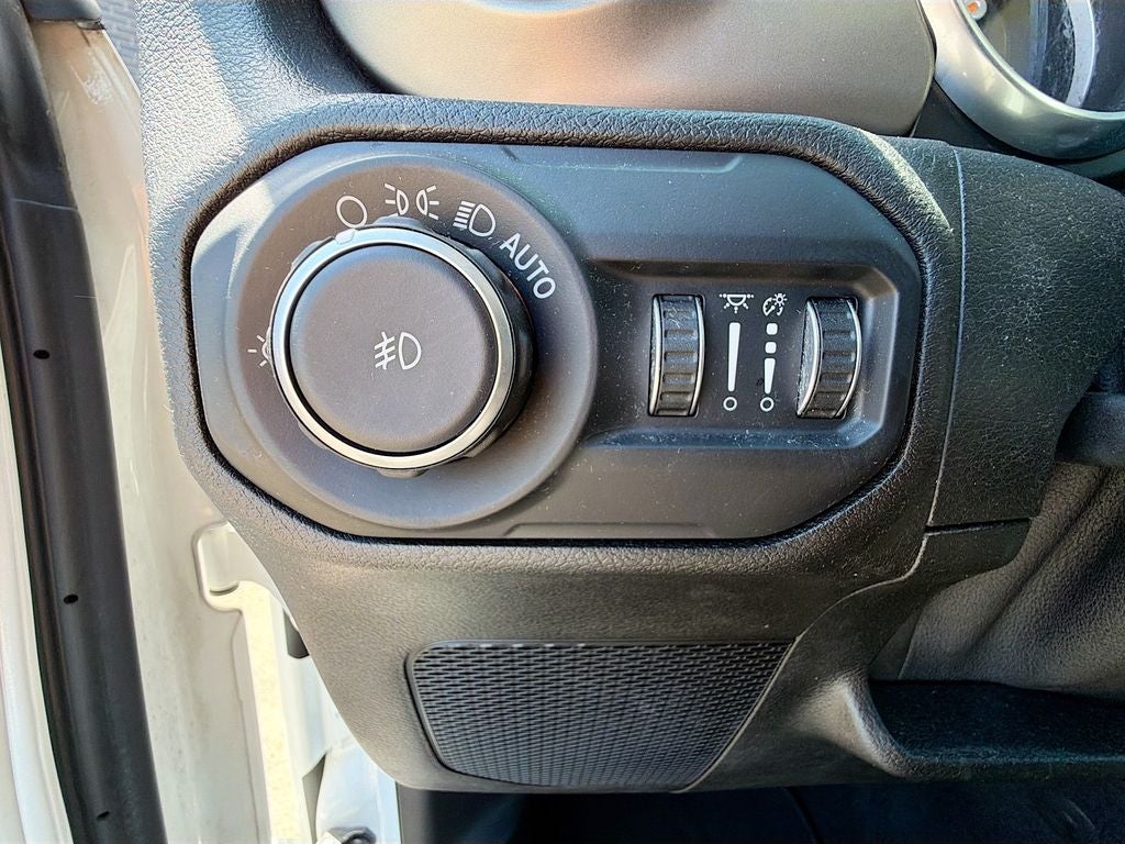 2020 Jeep Wrangler Sport S 4x4
