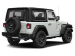 2020 Jeep Wrangler Sport S 4x4