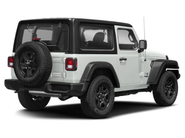 2020 Jeep Wrangler Sport S 4x4