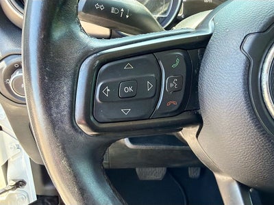 2020 Jeep Wrangler Sport S 4x4