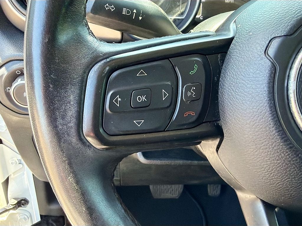 2020 Jeep Wrangler Sport S 4x4