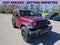 2022 Jeep Wrangler Willys 4x4