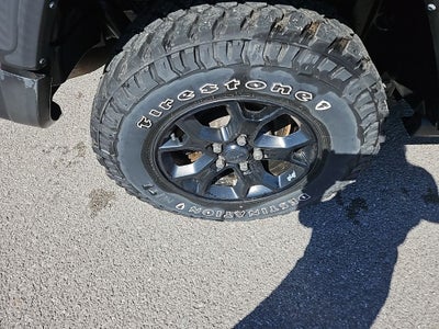 2022 Jeep Wrangler Willys 4x4