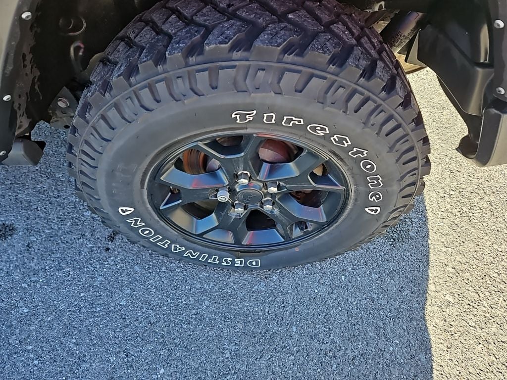 2022 Jeep Wrangler Willys 4x4