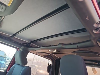 2022 Jeep Wrangler Willys 4x4