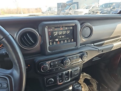 2022 Jeep Wrangler Willys 4x4