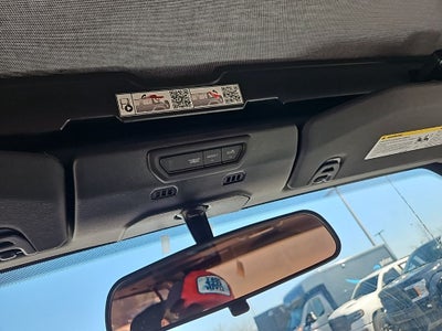 2022 Jeep Wrangler Willys 4x4