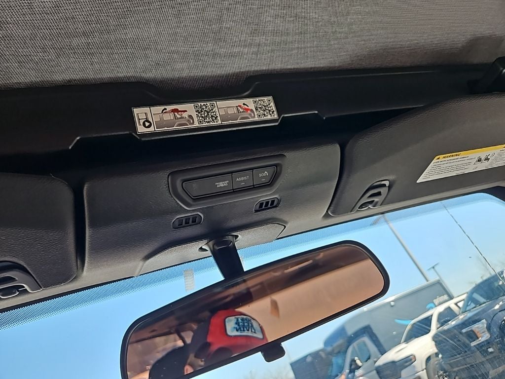 2022 Jeep Wrangler Willys 4x4