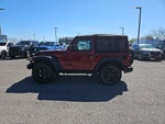 2022 Jeep Wrangler Willys 4x4