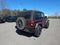 2022 Jeep Wrangler Willys 4x4