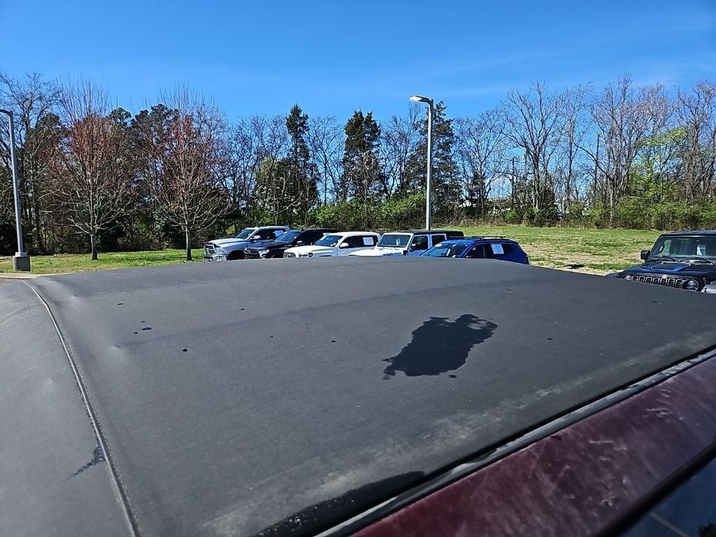 2022 Jeep Wrangler Willys 4x4