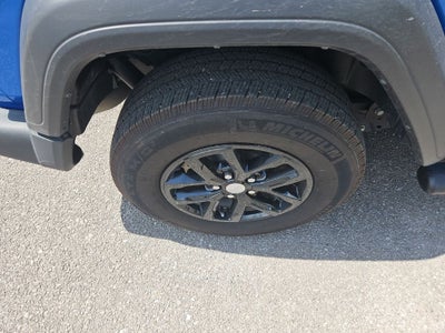 2023 Jeep Wrangler 2-Door Sport S 4x4