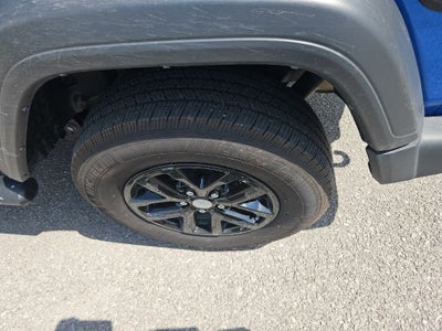 2023 Jeep Wrangler 2-Door Sport S 4x4