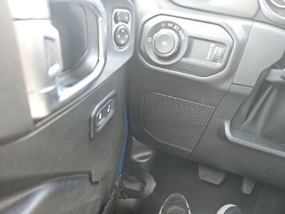 2023 Jeep Wrangler 2-Door Sport S 4x4