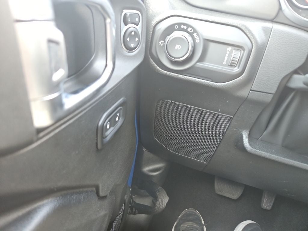 2023 Jeep Wrangler 2-Door Sport S 4x4