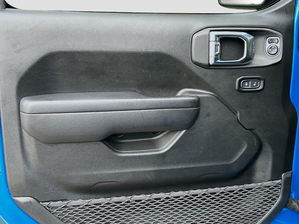 2023 Jeep Wrangler 2-Door Sport S 4x4