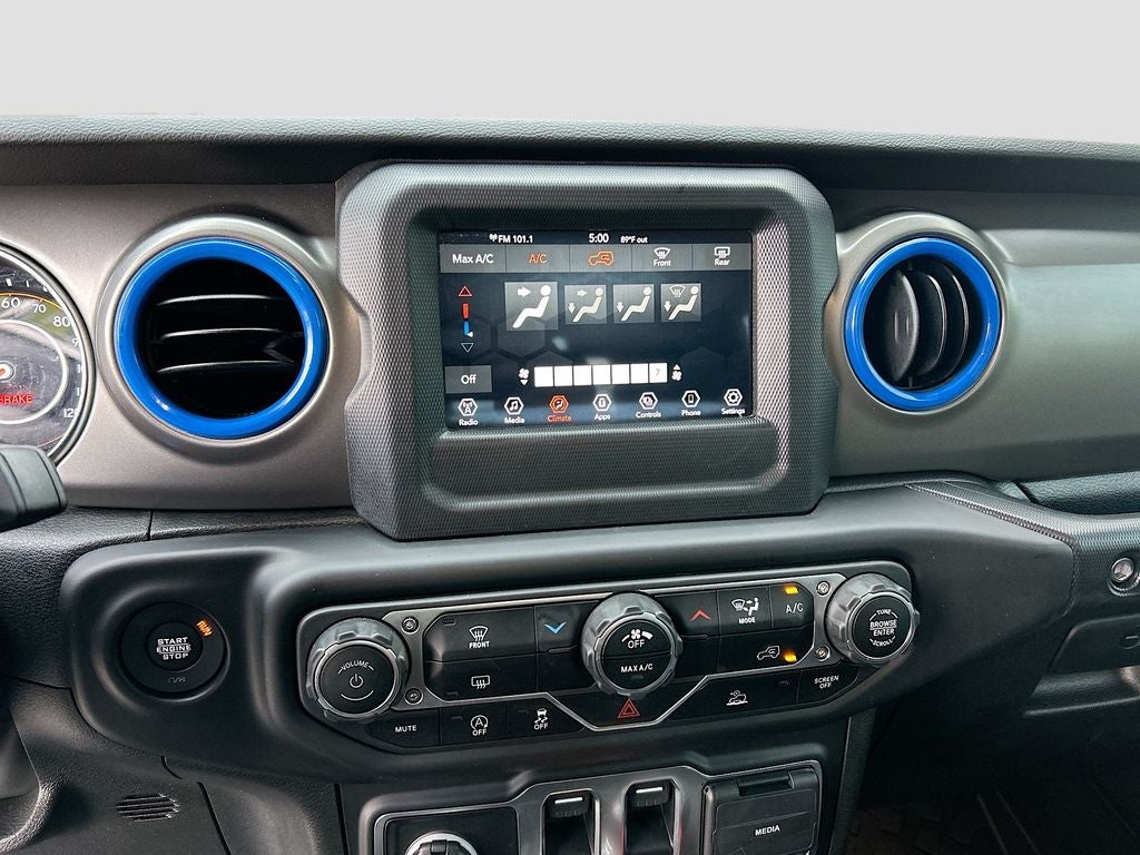 2023 Jeep Wrangler 2-Door Sport S 4x4