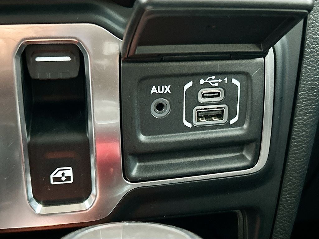 2023 Jeep Wrangler 2-Door Sport S 4x4