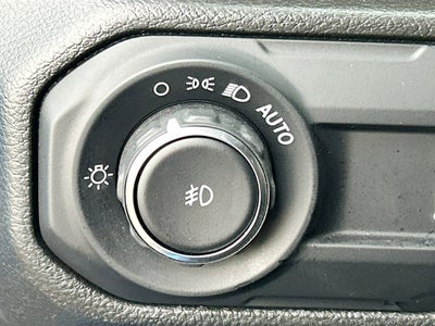2023 Jeep Wrangler 2-Door Sport S 4x4