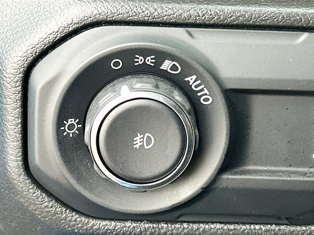 2023 Jeep Wrangler 2-Door Sport S 4x4