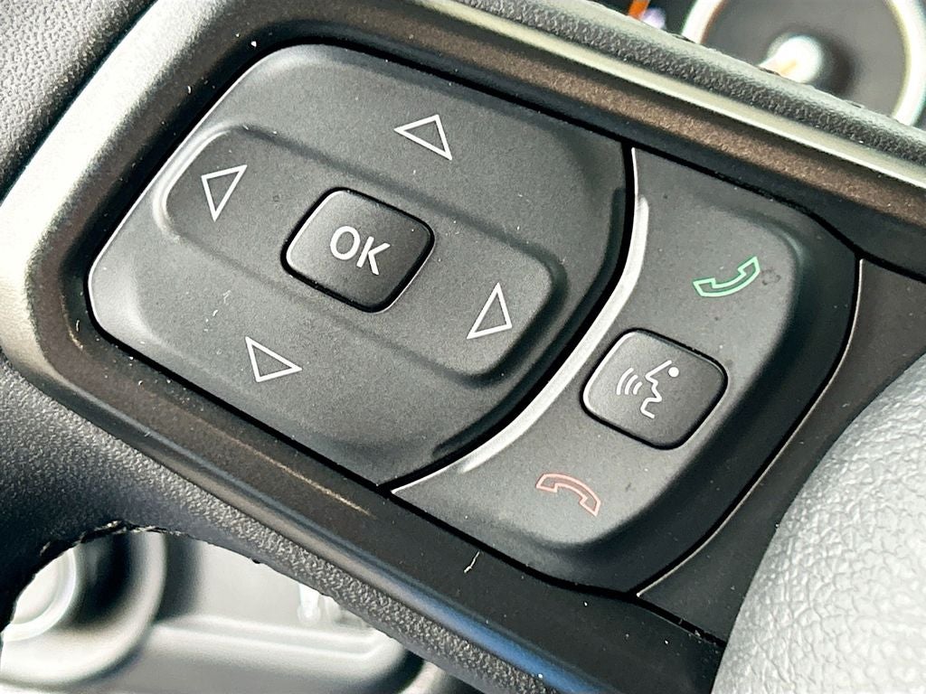 2023 Jeep Wrangler 2-Door Sport S 4x4