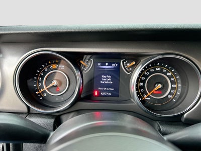 2023 Jeep Wrangler 2-Door Sport S 4x4