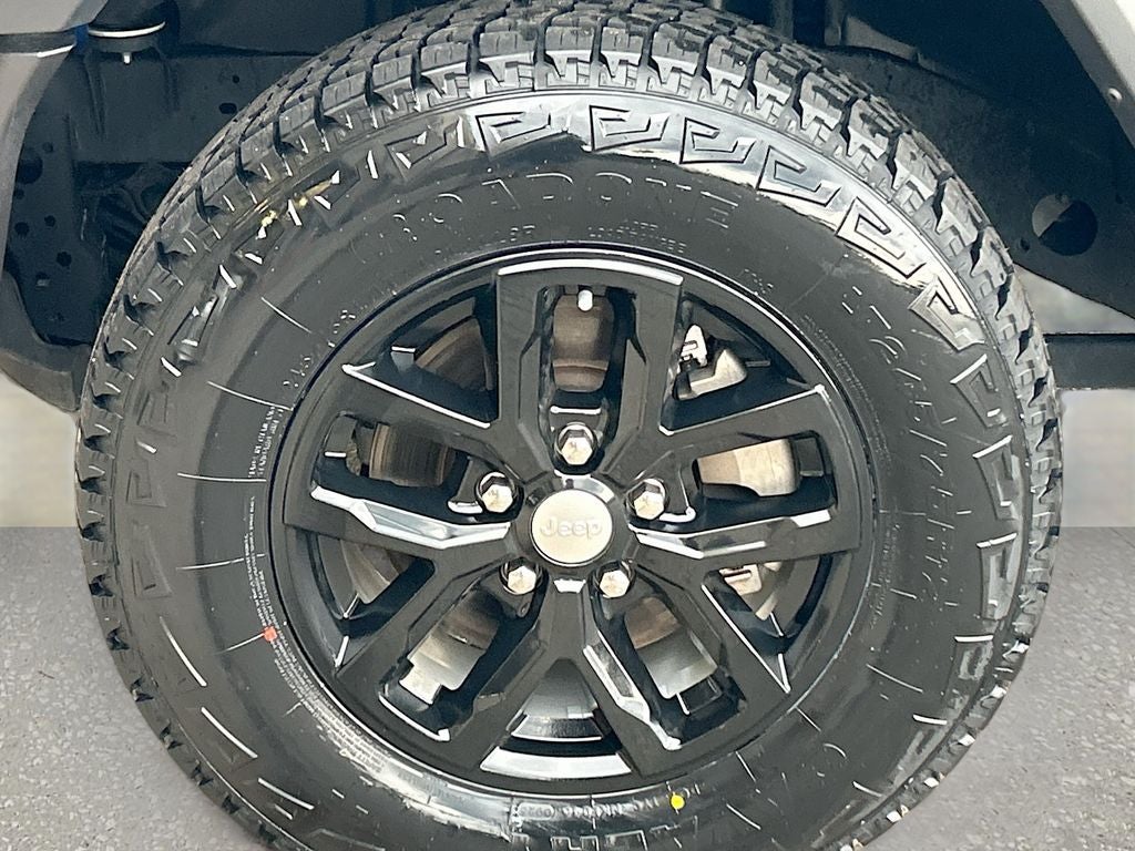 2023 Jeep Wrangler 2-Door Sport S 4x4