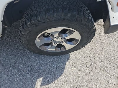 2017 Jeep Wrangler Unlimited Sahara 4x4