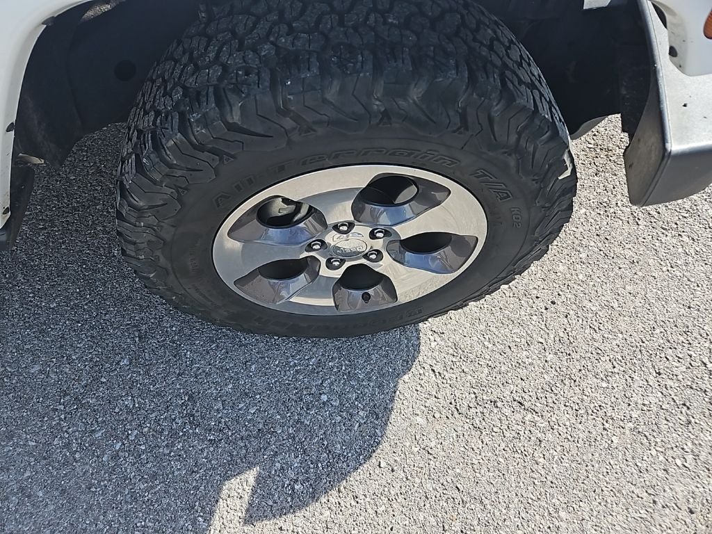 2017 Jeep Wrangler Unlimited Sahara 4x4