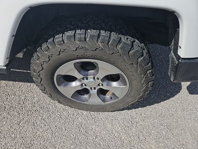 2017 Jeep Wrangler Unlimited Sahara 4x4