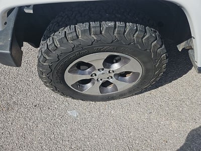 2017 Jeep Wrangler Unlimited Sahara 4x4