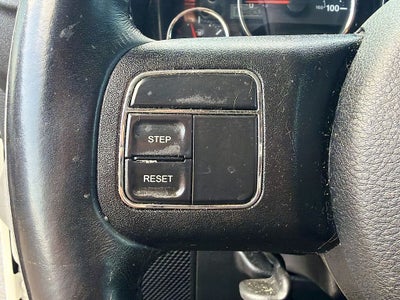 2017 Jeep Wrangler Unlimited Sahara 4x4