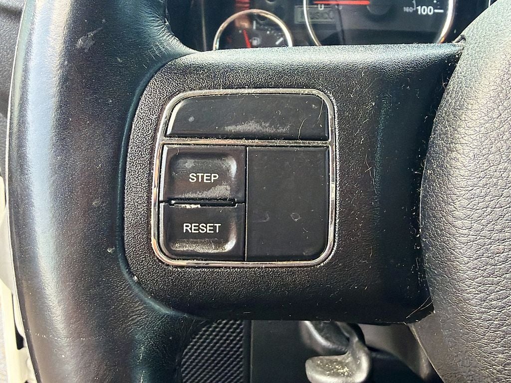 2017 Jeep Wrangler Unlimited Sahara 4x4