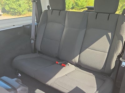 2023 Jeep Wrangler 2-Door Sport S 4x4